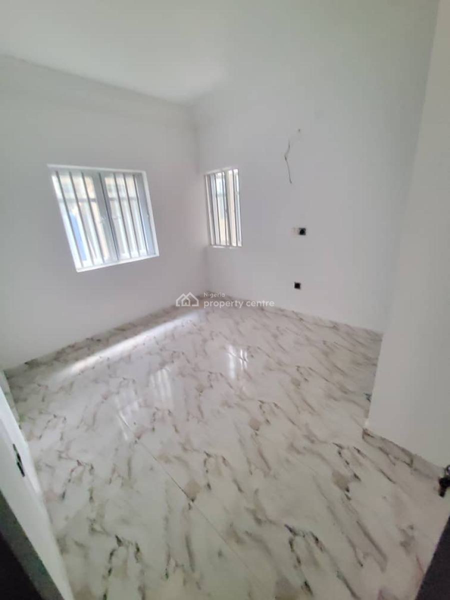 Beautiful and Standard 2 Bedroom Flat, Marshyhill Estate, Ajah, Lagos, Flat / Apartment for Rent