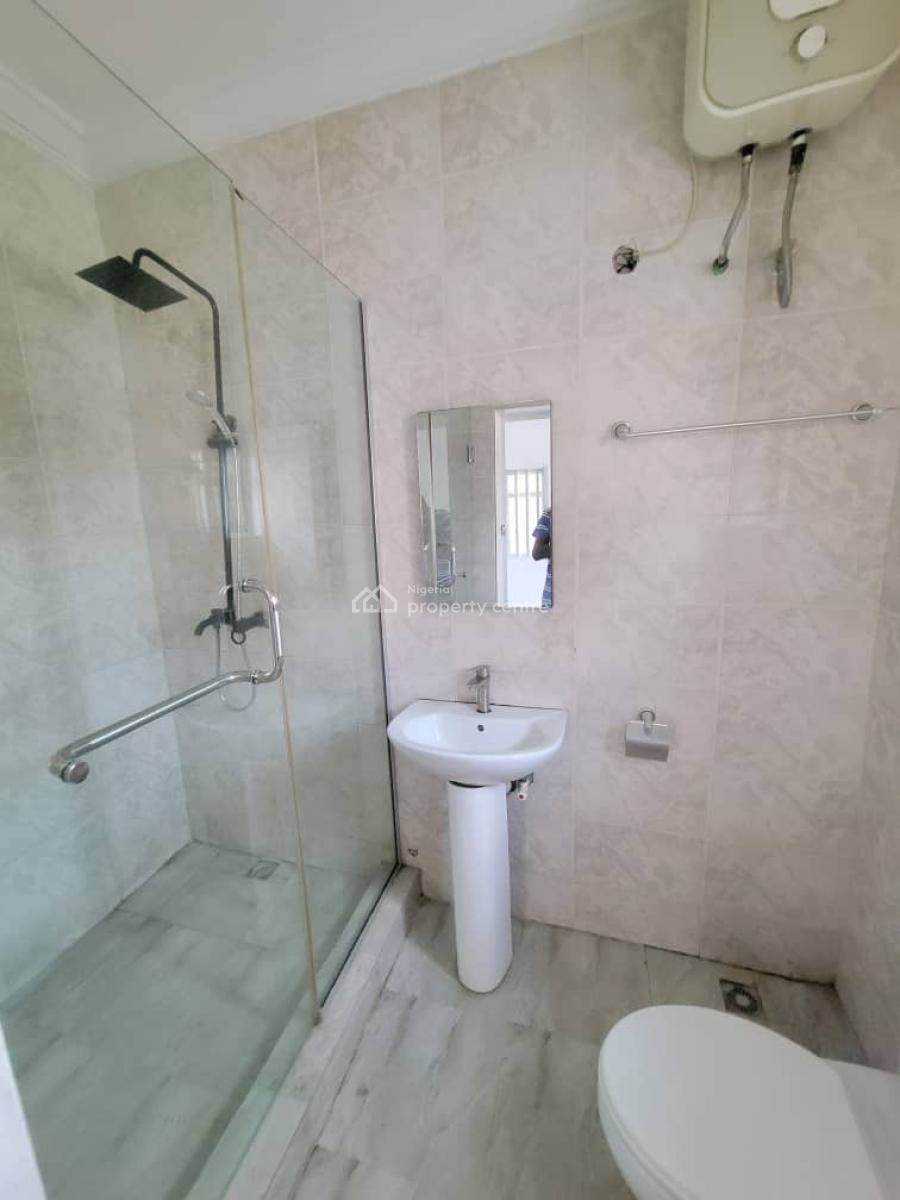 Beautiful and Standard 2 Bedroom Flat, Marshyhill Estate, Ajah, Lagos, Flat / Apartment for Rent