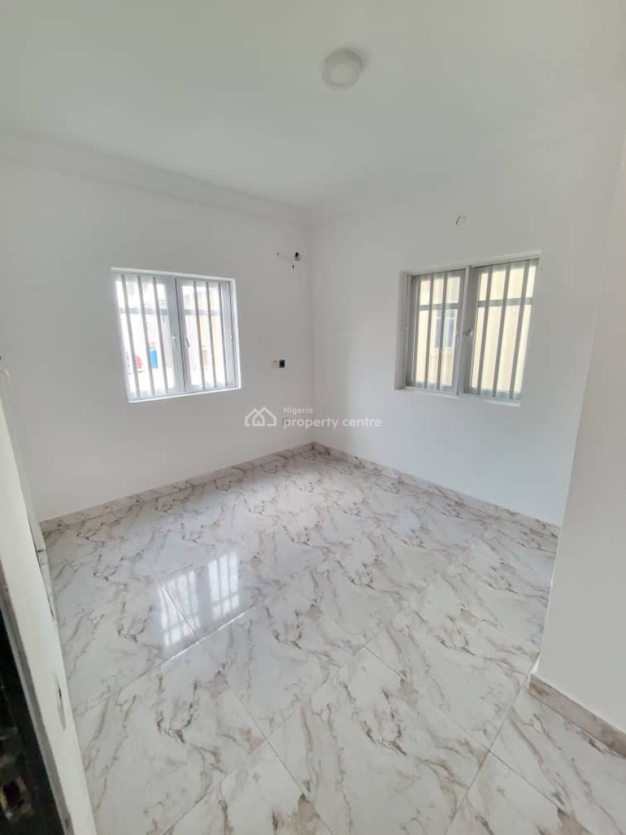 Beautiful and Standard 2 Bedroom Flat, Marshyhill Estate, Ajah, Lagos, Flat / Apartment for Rent