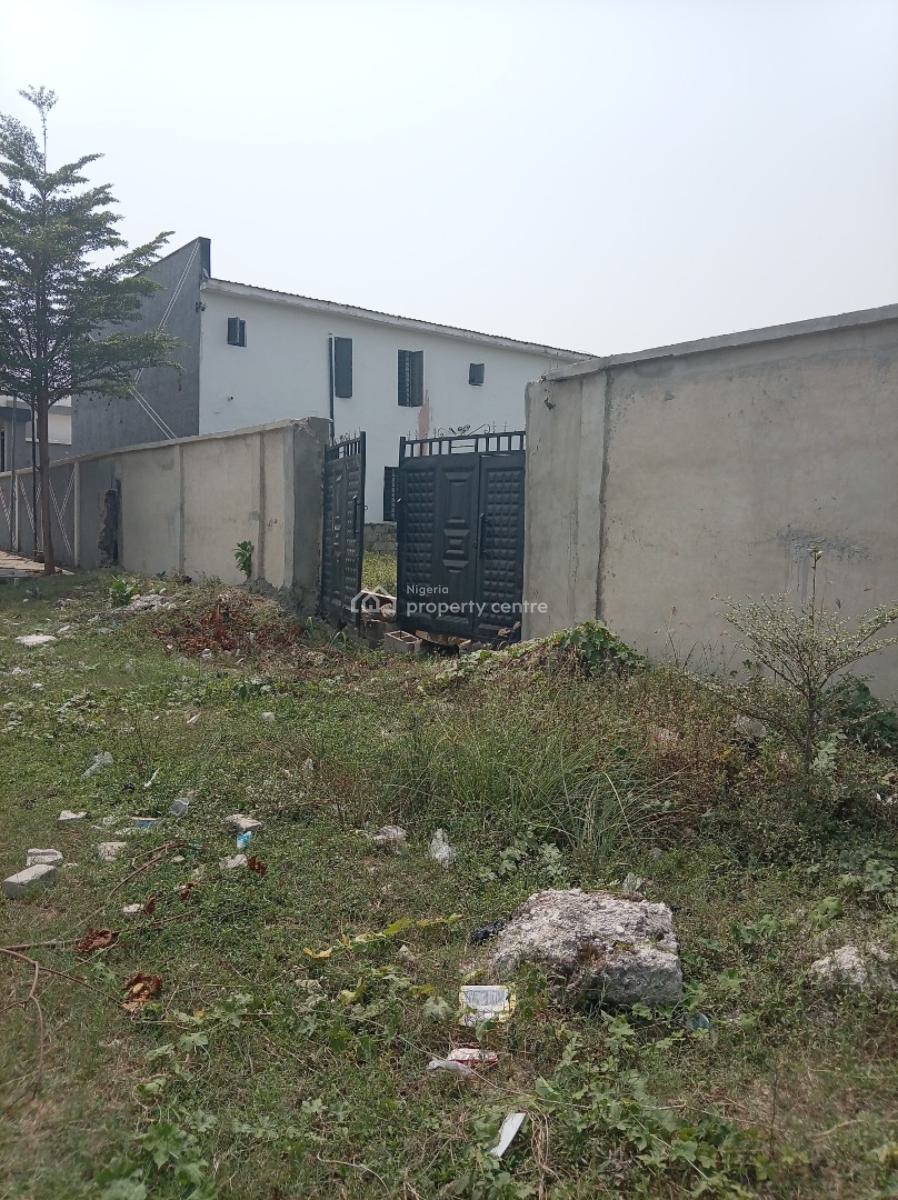 2000sqm Commercial Plots, Coastal Roads, Ogombo, Ajah, Lagos, Land for Sale