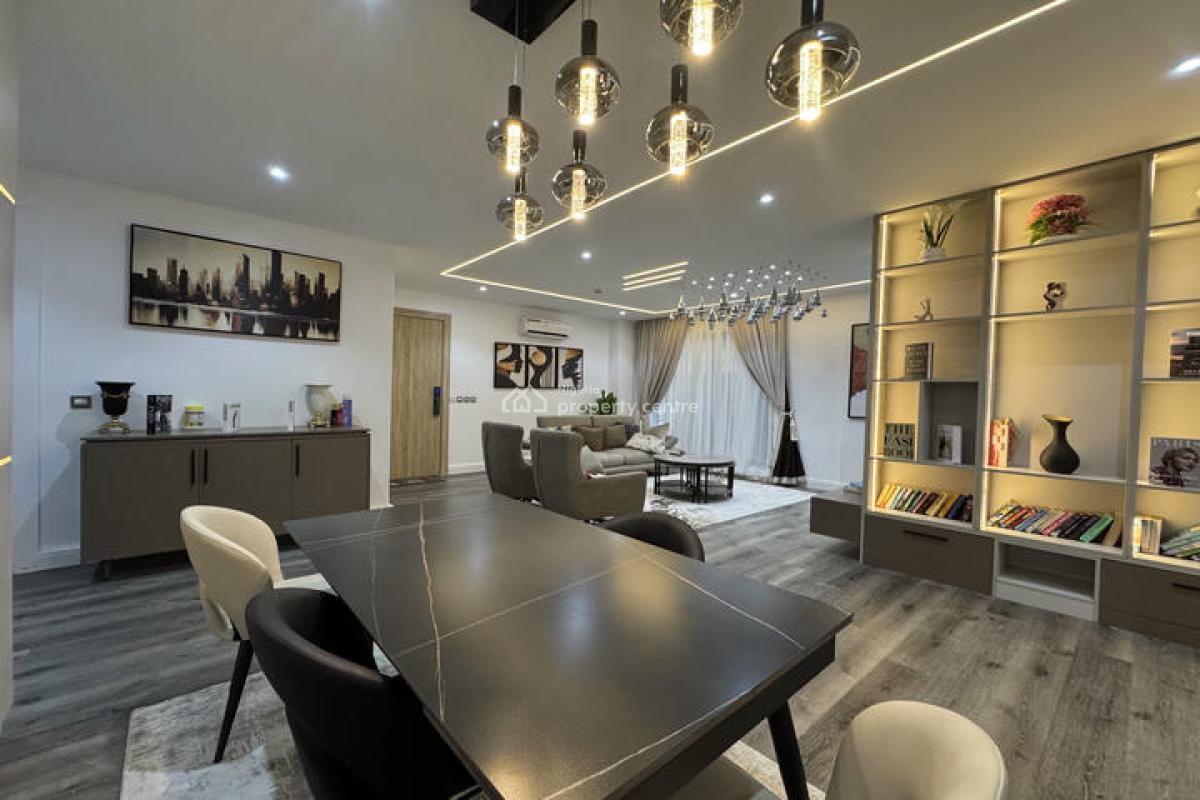 Luxury 2 Bedrooms Apartment, Victoria Island (vi), Lagos, Flat / Apartment Short Let