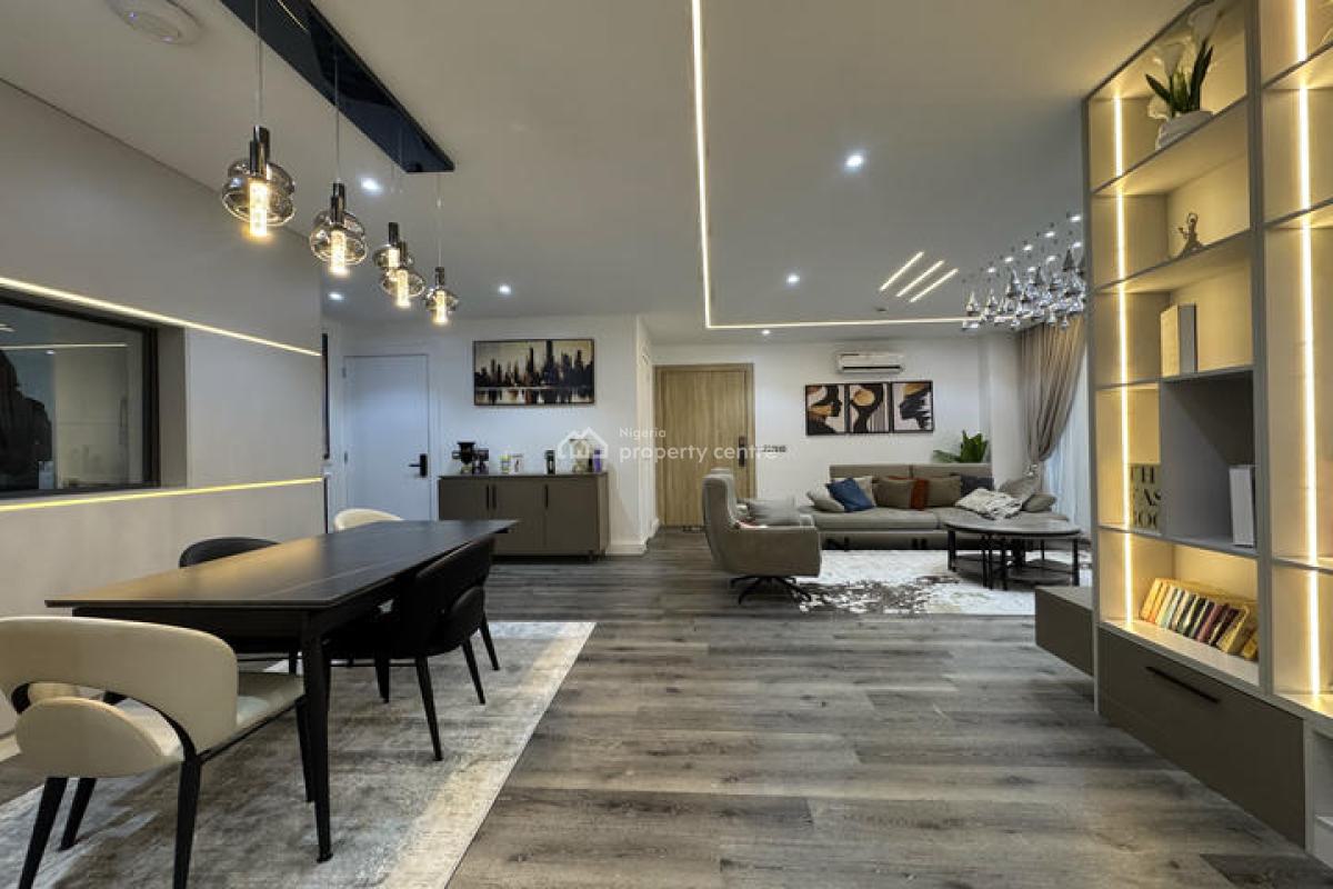 Luxury 2 Bedrooms Apartment, Victoria Island (vi), Lagos, Flat / Apartment Short Let