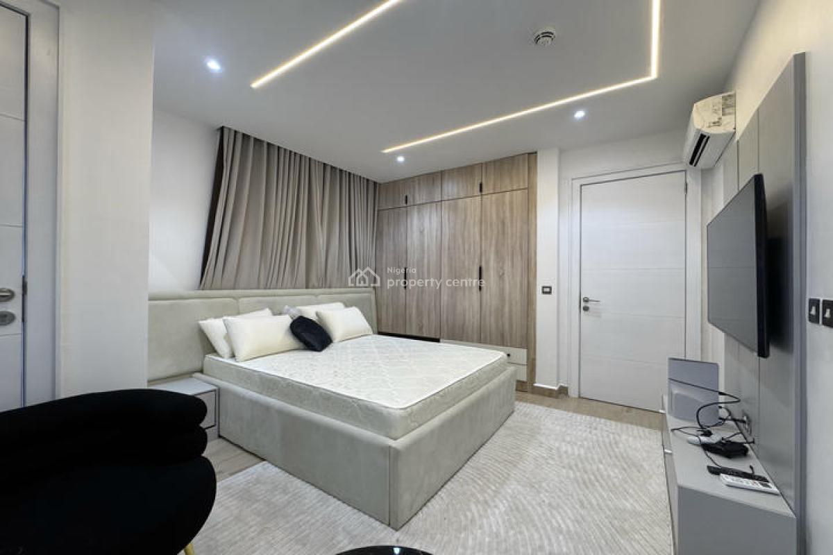 Luxury 2 Bedrooms Apartment, Victoria Island (vi), Lagos, Flat / Apartment Short Let