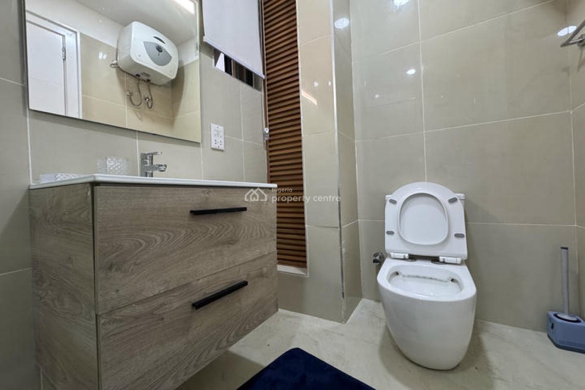 Luxury 2 Bedrooms Apartment, Victoria Island (vi), Lagos, Flat / Apartment Short Let