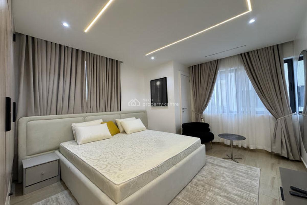 Luxury 2 Bedrooms Apartment, Victoria Island (vi), Lagos, Flat / Apartment Short Let