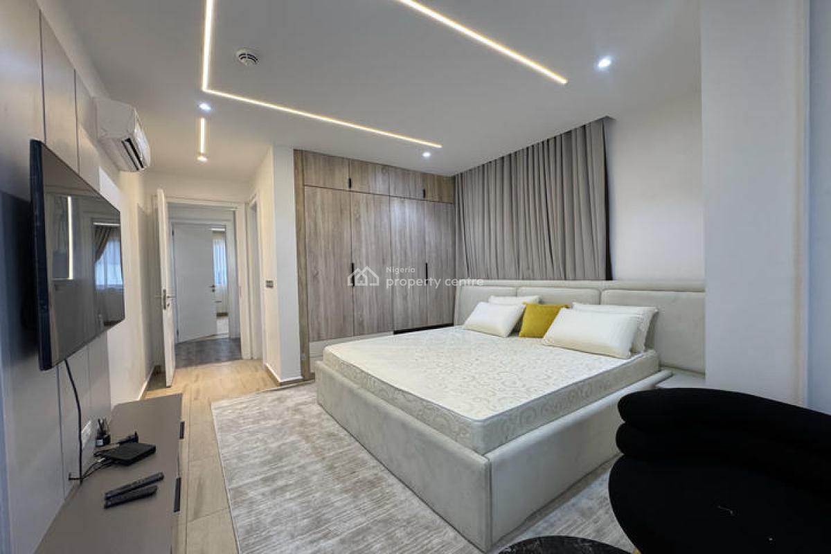 Luxury 2 Bedrooms Apartment, Victoria Island (vi), Lagos, Flat / Apartment Short Let