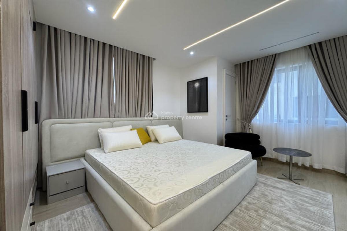 Luxury 2 Bedrooms Apartment, Victoria Island (vi), Lagos, Flat / Apartment Short Let