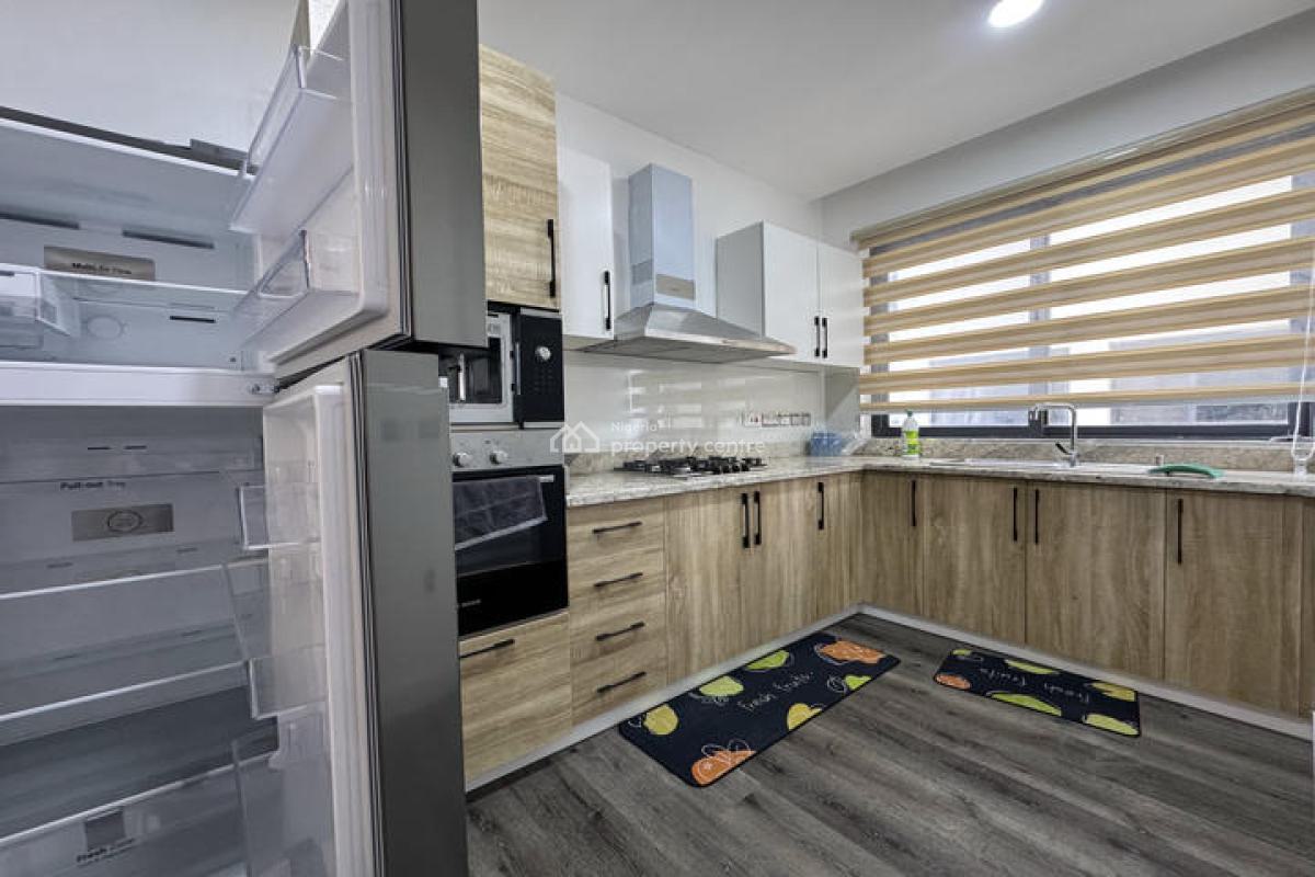 Luxury 2 Bedrooms Apartment, Victoria Island (vi), Lagos, Flat / Apartment Short Let