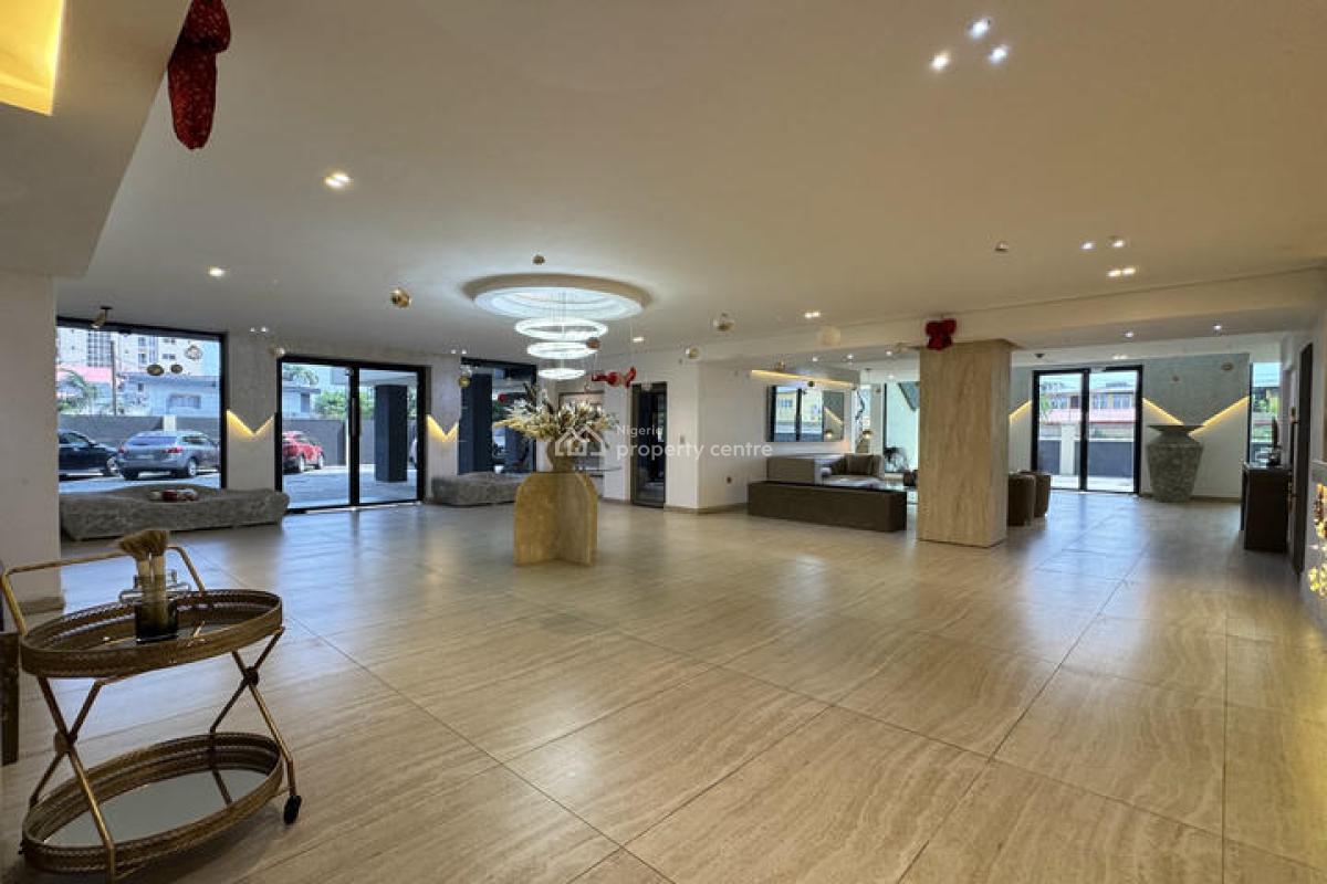 Luxury 2 Bedrooms Apartment, Victoria Island (vi), Lagos, Flat / Apartment Short Let