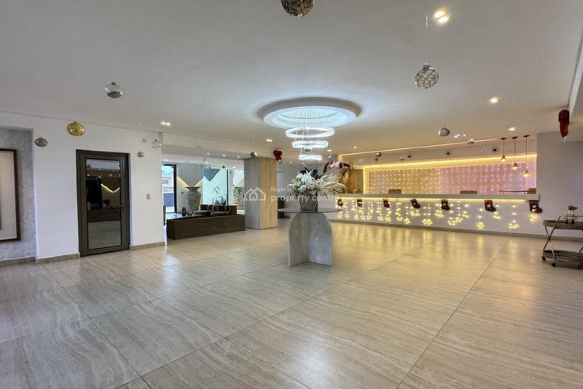 Luxury 2 Bedrooms Apartment, Victoria Island (vi), Lagos, Flat / Apartment Short Let