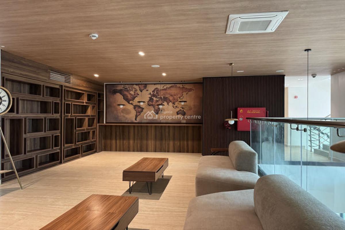 Luxury 2 Bedrooms Apartment, Victoria Island (vi), Lagos, Flat / Apartment Short Let