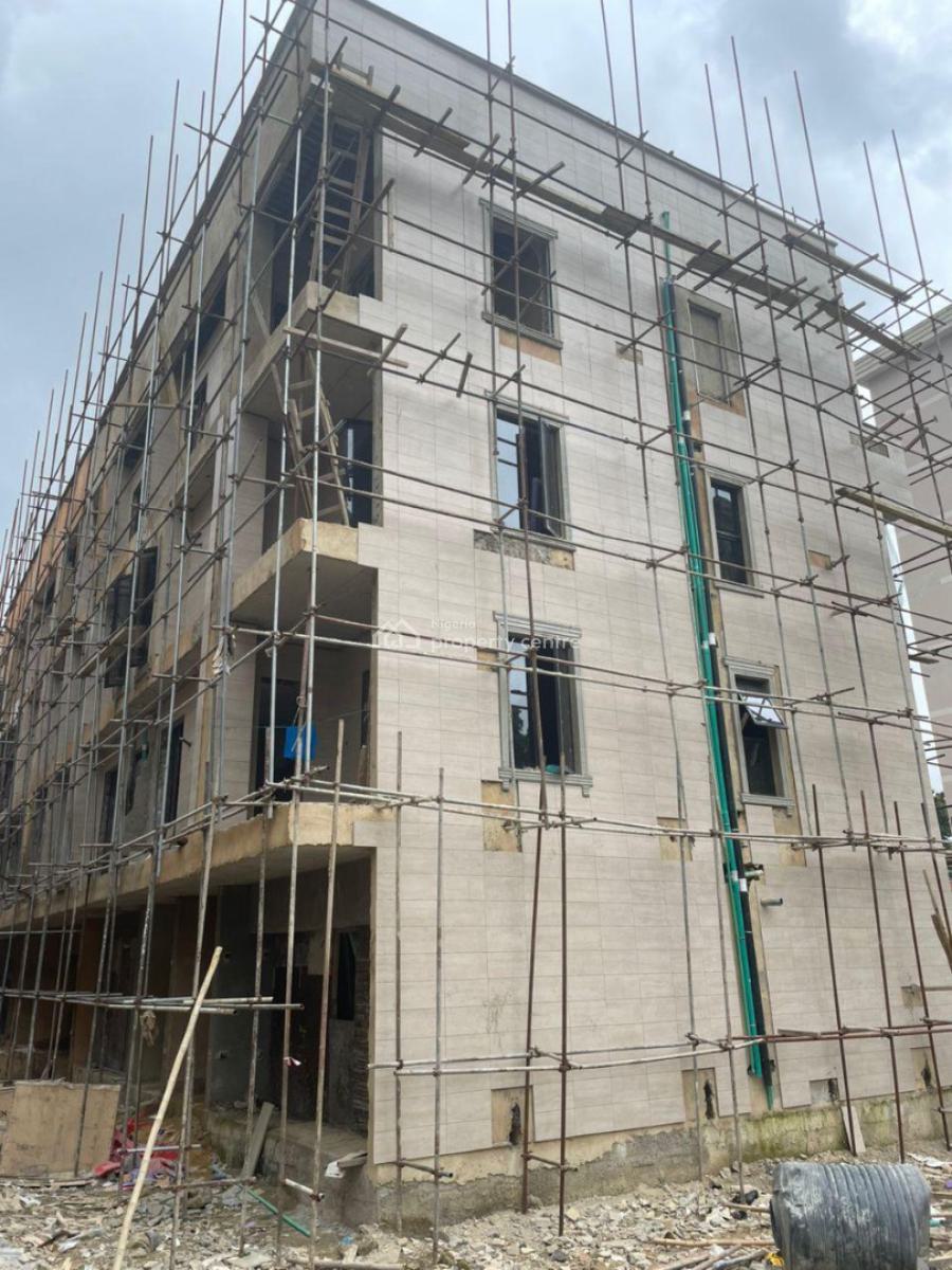 Luxury 4-bedroom Terrace with a 2 Bq, Mosley Road, Ikoyi, Lagos, Terraced Duplex for Sale