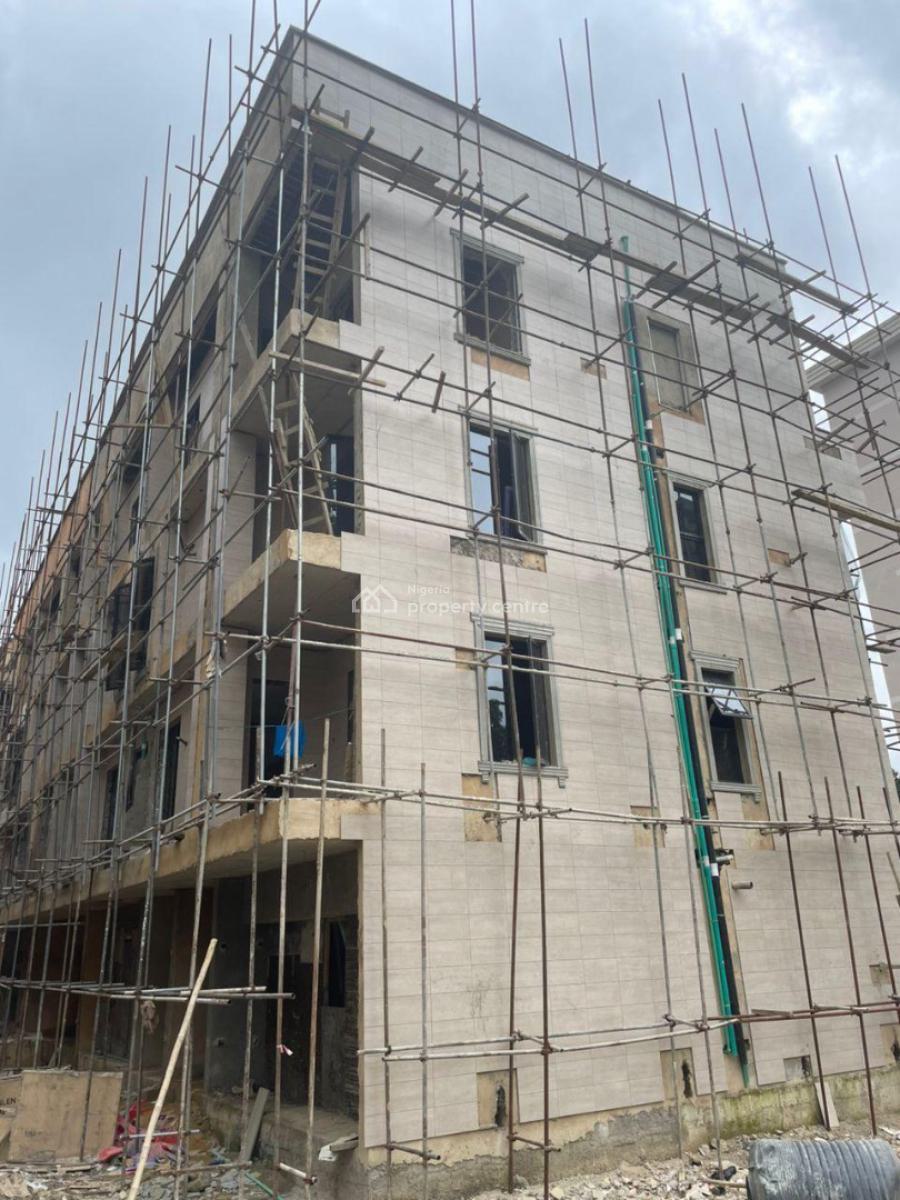 Luxury 4-bedroom Terrace with a 2 Bq, Mosley Road, Ikoyi, Lagos, Terraced Duplex for Sale