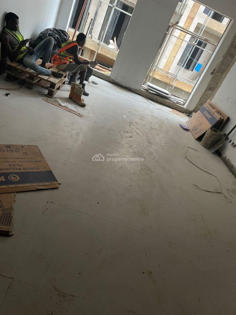 Luxury 4-bedroom Terrace with a 2 Bq, Mosley Road, Ikoyi, Lagos, Terraced Duplex for Sale