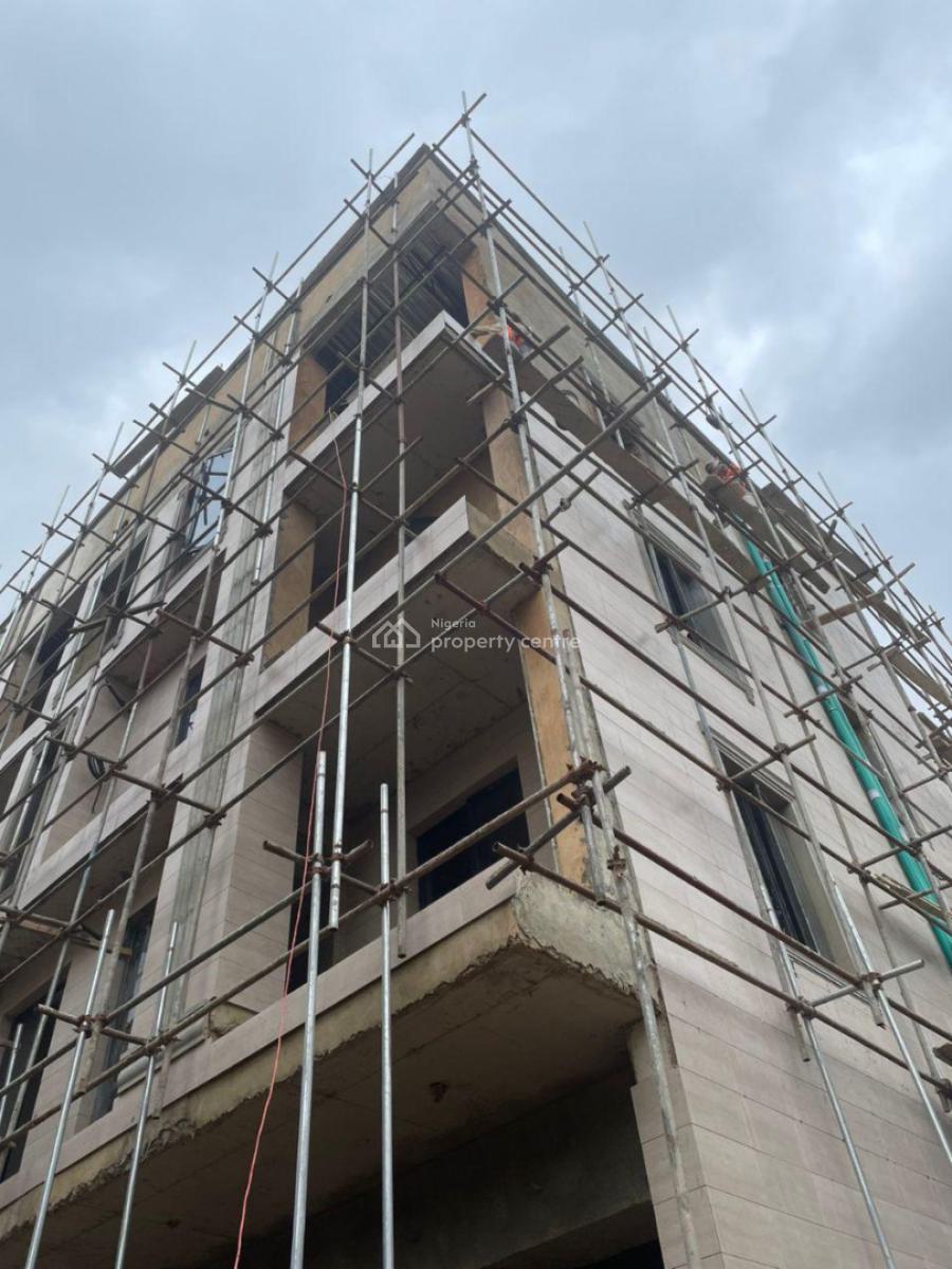 Luxury 4-bedroom Terrace with a 2 Bq, Mosley Road, Ikoyi, Lagos, Terraced Duplex for Sale