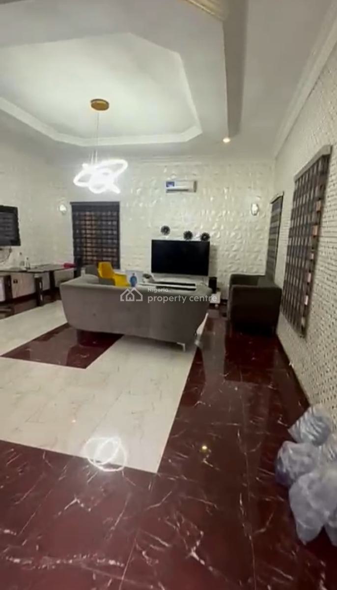 Luxury and Spacious Miniflat with Guest Toilet  in a Serene Estate, Chevron, Bera Estate, Lekki, Lagos, Mini Flat (room and Parlour) for Rent