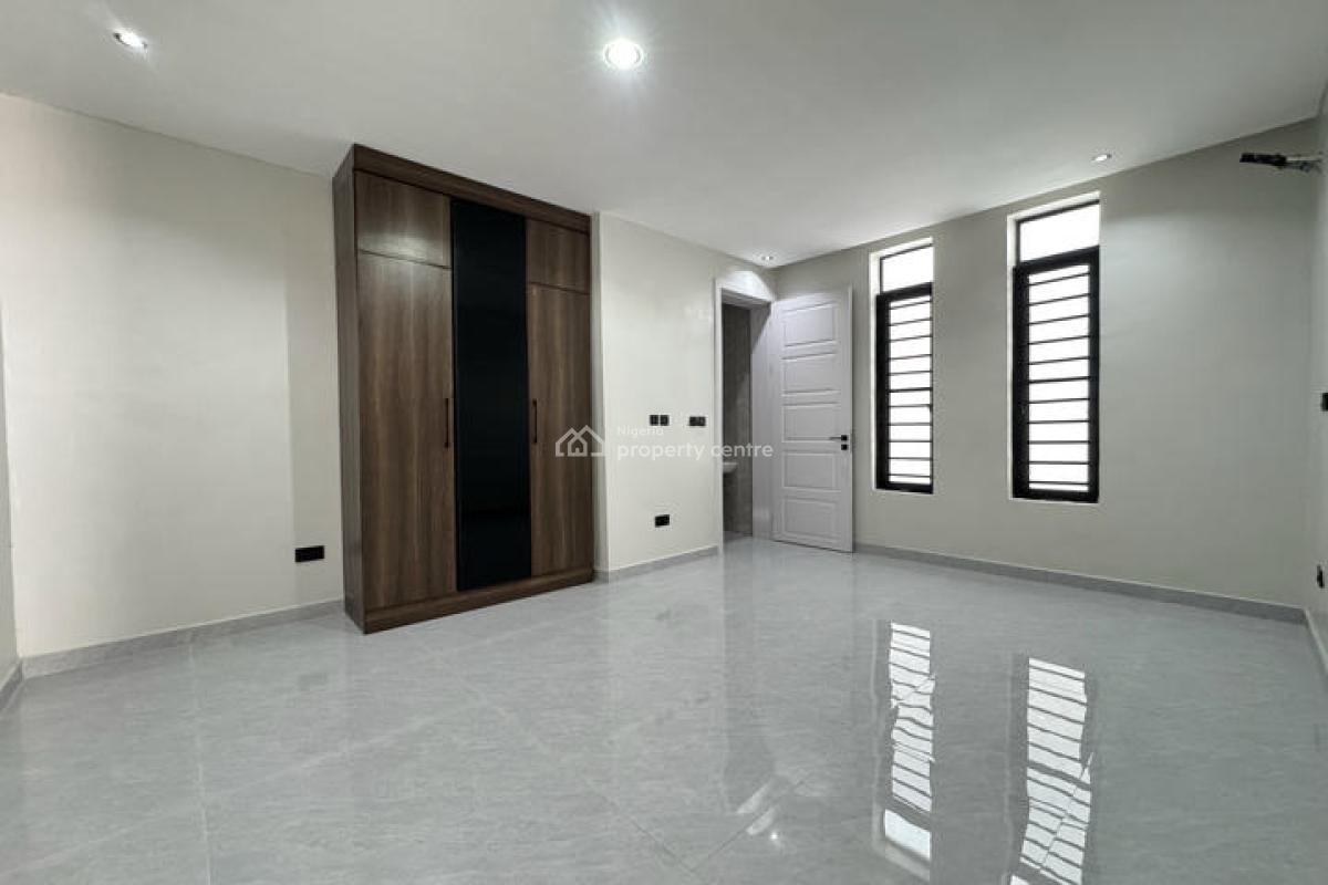 Stunning 5 Bedrooms Detached House with Swimming Pool and Bq, Lekki, Lagos, Detached Duplex for Sale