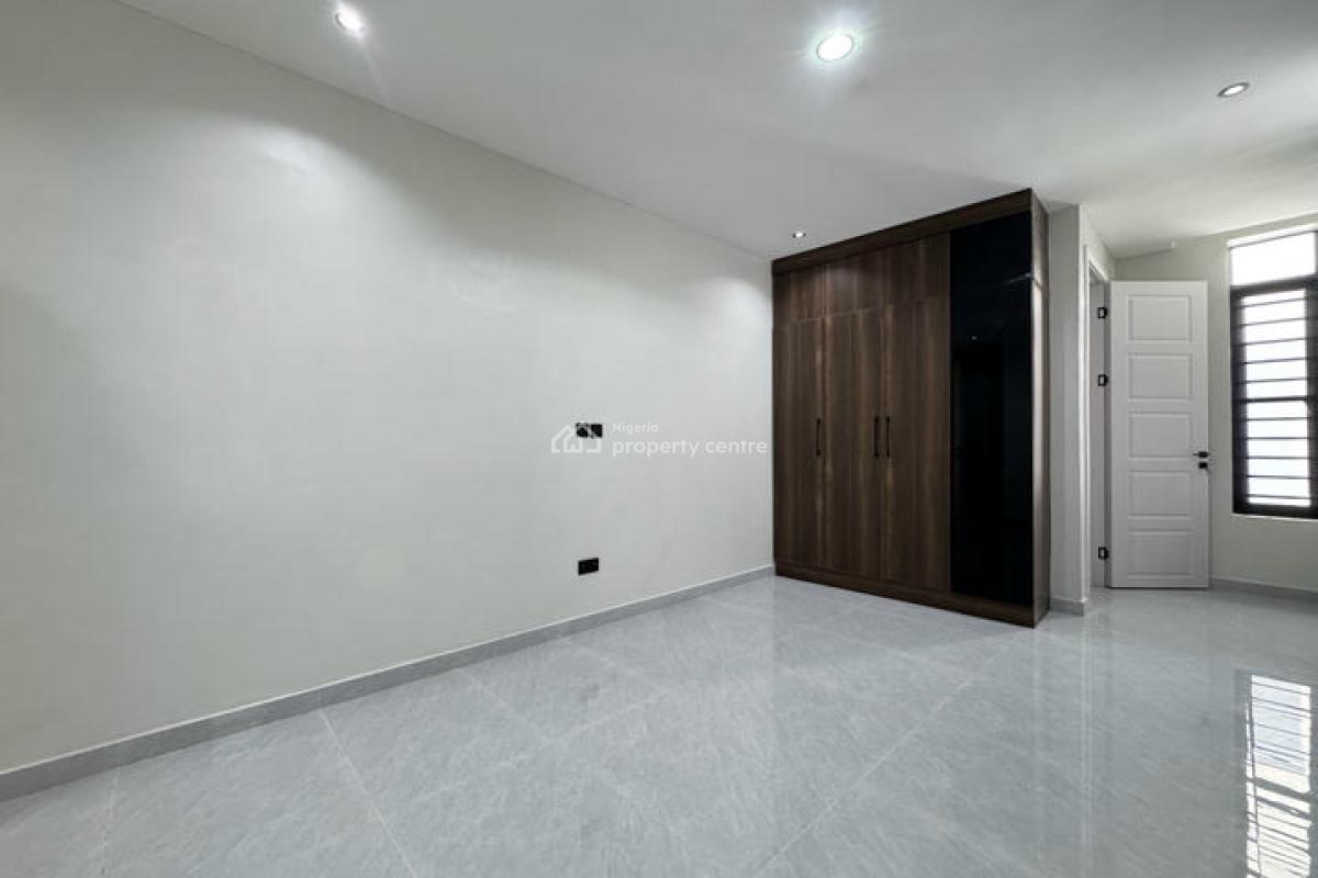 Stunning 5 Bedrooms Detached House with Swimming Pool and Bq, Lekki, Lagos, Detached Duplex for Sale