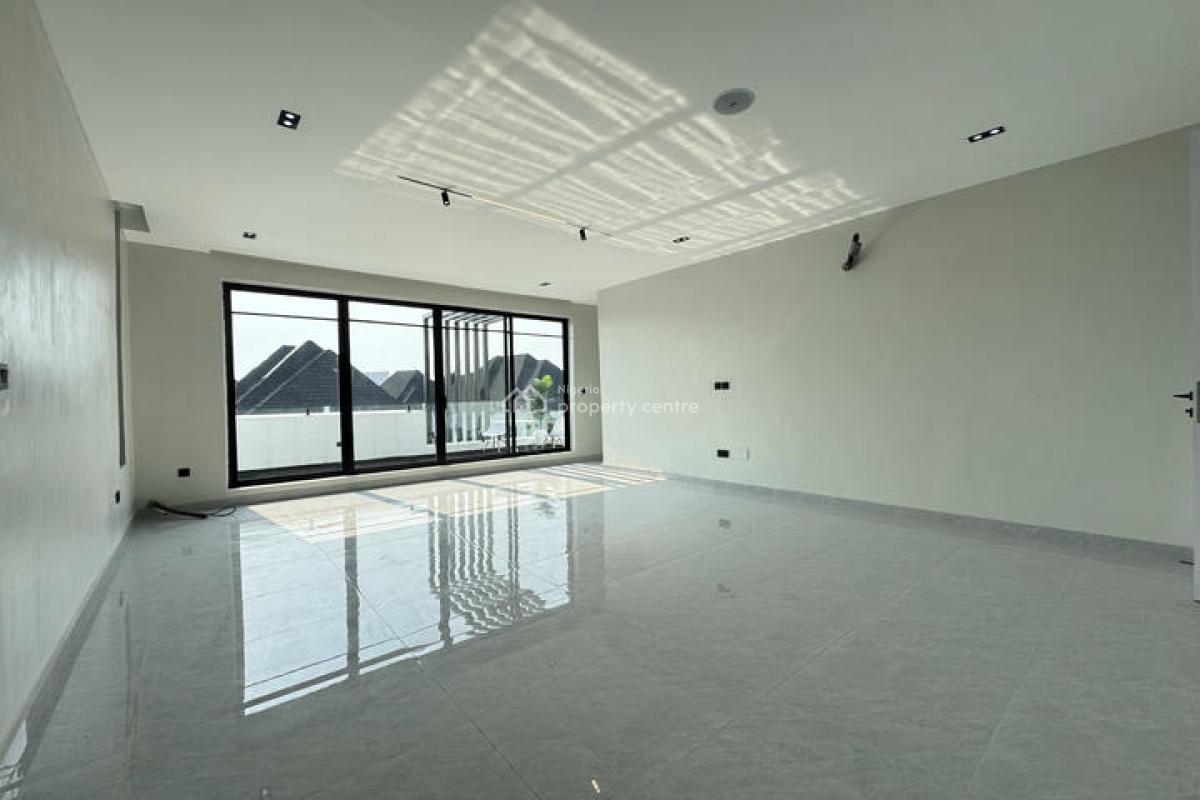 Stunning 5 Bedrooms Detached House with Swimming Pool and Bq, Lekki, Lagos, Detached Duplex for Sale