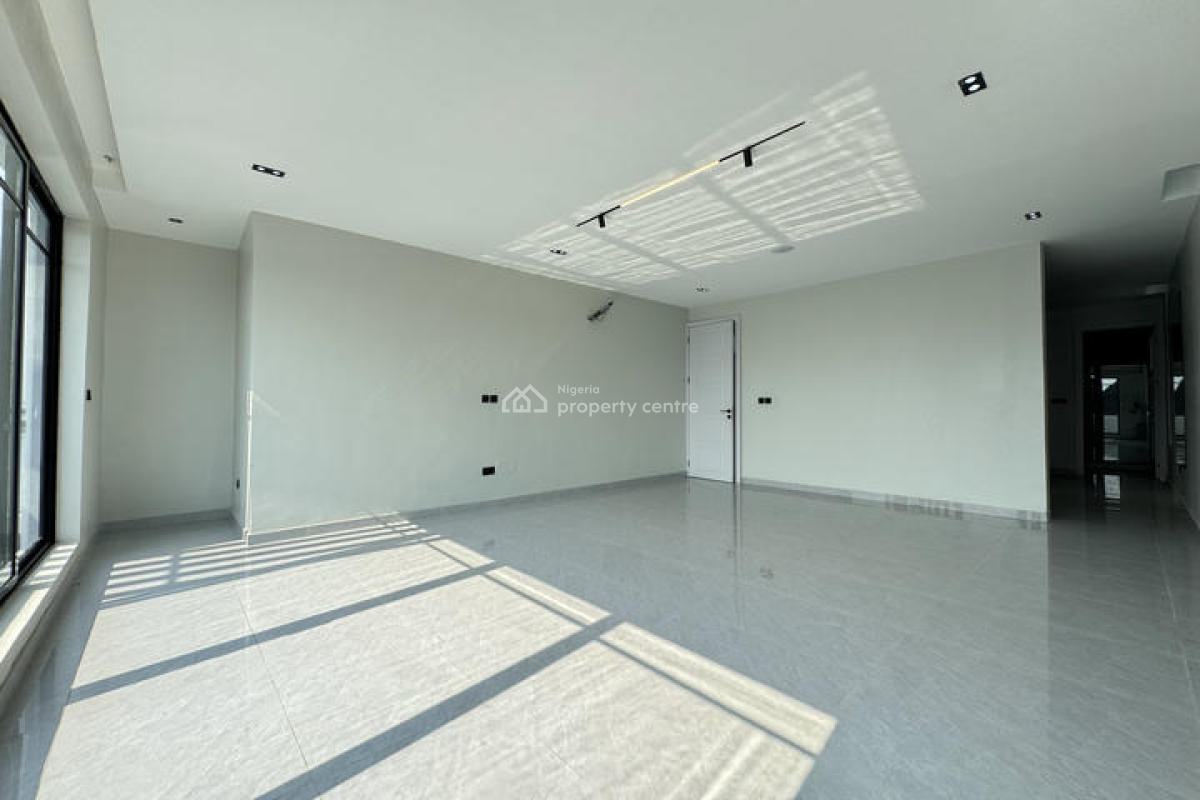 Stunning 5 Bedrooms Detached House with Swimming Pool and Bq, Lekki, Lagos, Detached Duplex for Sale