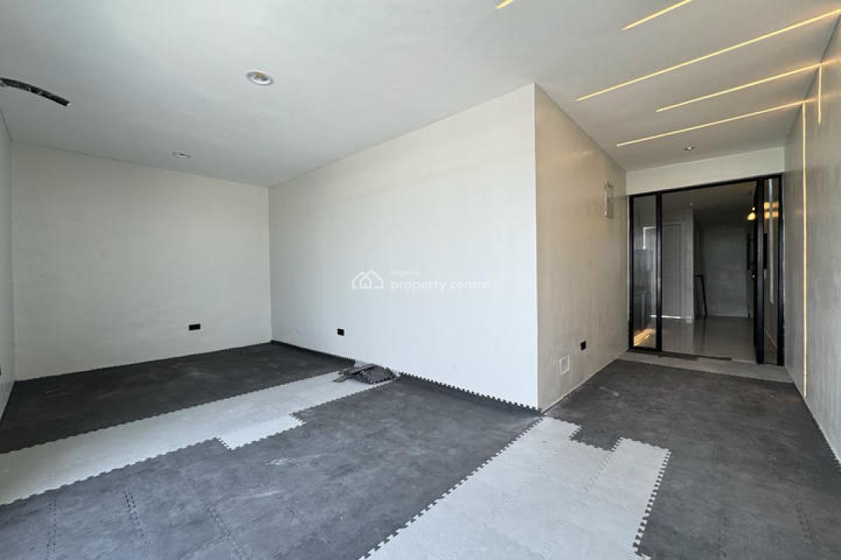 Stunning 5 Bedrooms Detached House with Swimming Pool and Bq, Lekki, Lagos, Detached Duplex for Sale