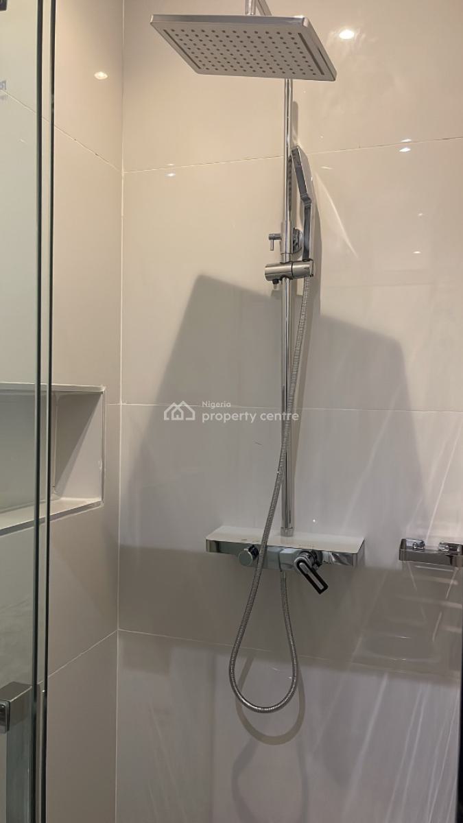 3 Bedroom Apartment, Harold Shodipe Street, Beside Avicenna, Near Marriotts Hotel, Ikeja Gra, Ikeja, Lagos, Flat / Apartment Short Let