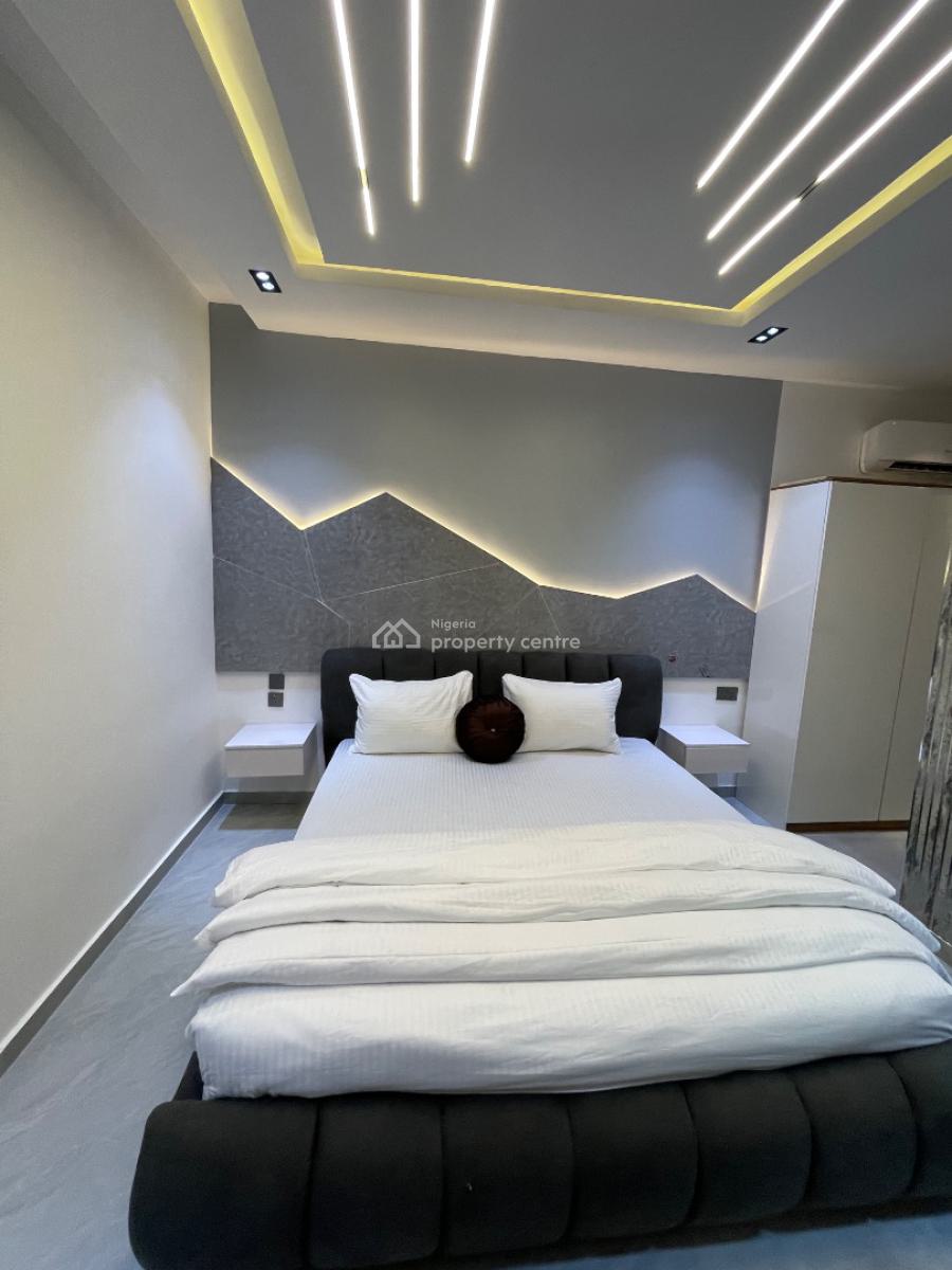 3 Bedroom Apartment, Harold Shodipe Street, Beside Avicenna, Near Marriotts Hotel, Ikeja Gra, Ikeja, Lagos, Flat / Apartment Short Let