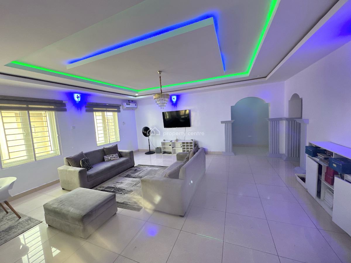 Well Built 5 Bedroom Detached Duplex with Bq, Life Camp, Abuja, Detached Duplex for Sale