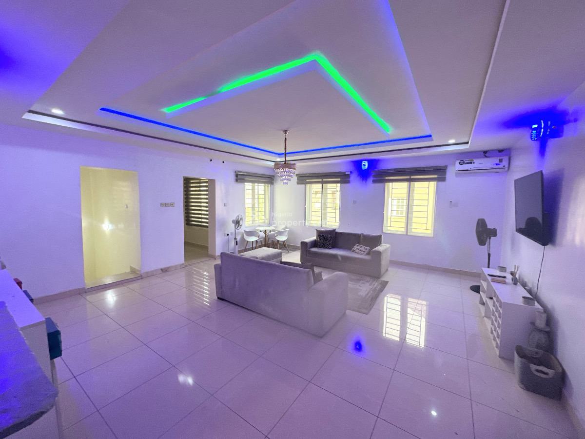 Well Built 5 Bedroom Detached Duplex with Bq, Life Camp, Abuja, Detached Duplex for Sale