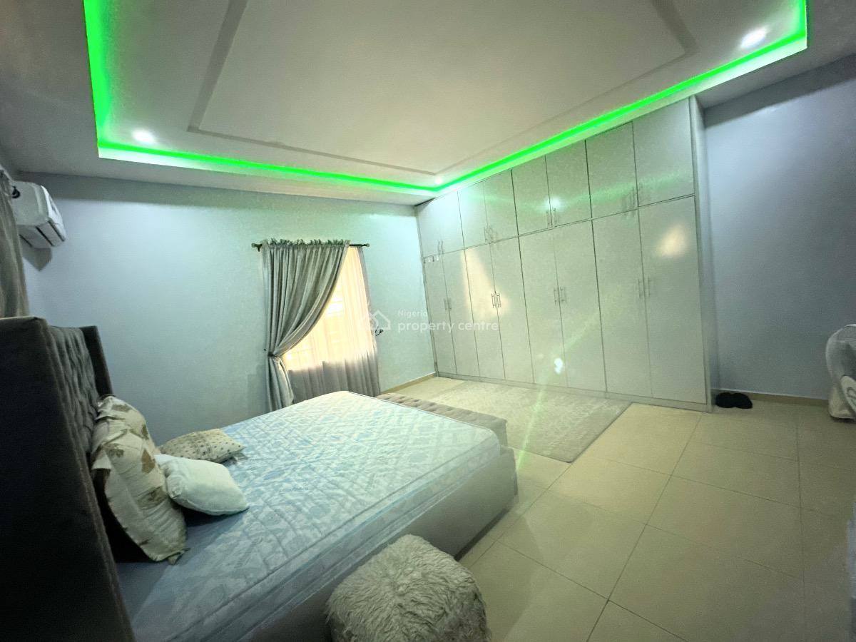 Well Built 5 Bedroom Detached Duplex with Bq, Life Camp, Abuja, Detached Duplex for Sale