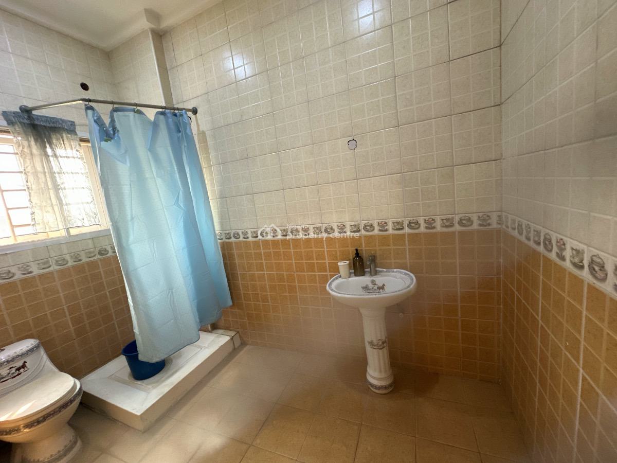 Well Built 5 Bedroom Detached Duplex with Bq, Life Camp, Abuja, Detached Duplex for Sale