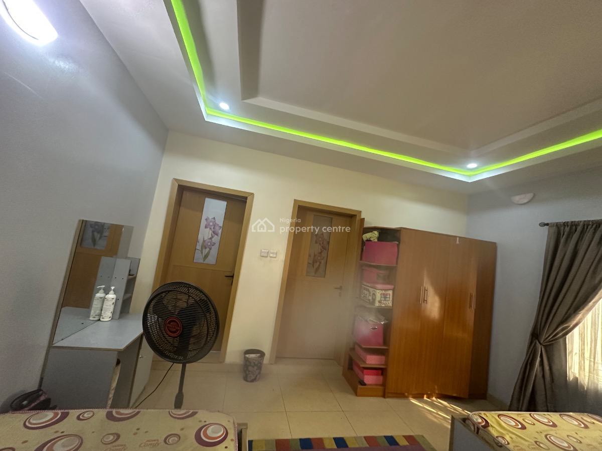 Well Built 5 Bedroom Detached Duplex with Bq, Life Camp, Abuja, Detached Duplex for Sale