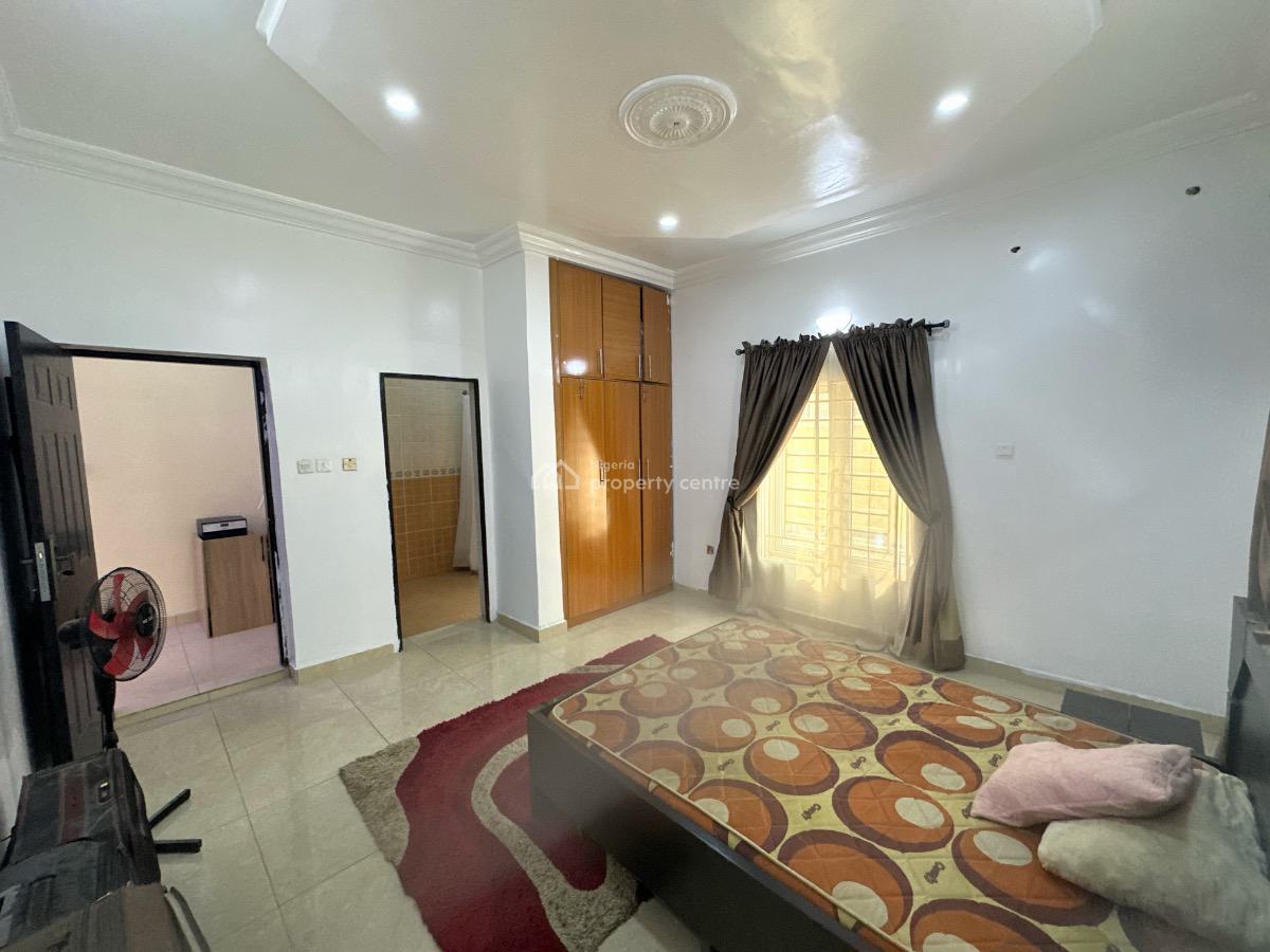 Well Built 5 Bedroom Detached Duplex with Bq, Life Camp, Abuja, Detached Duplex for Sale