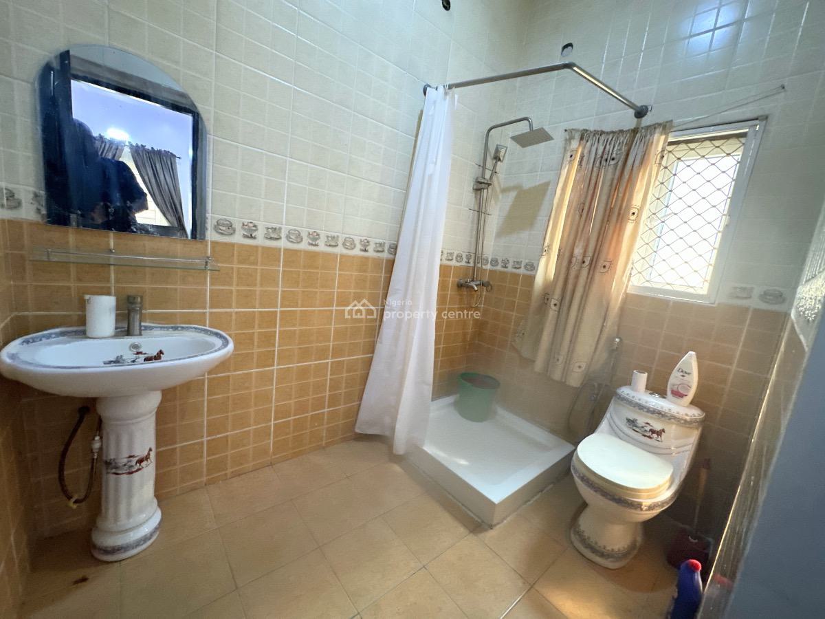 Well Built 5 Bedroom Detached Duplex with Bq, Life Camp, Abuja, Detached Duplex for Sale