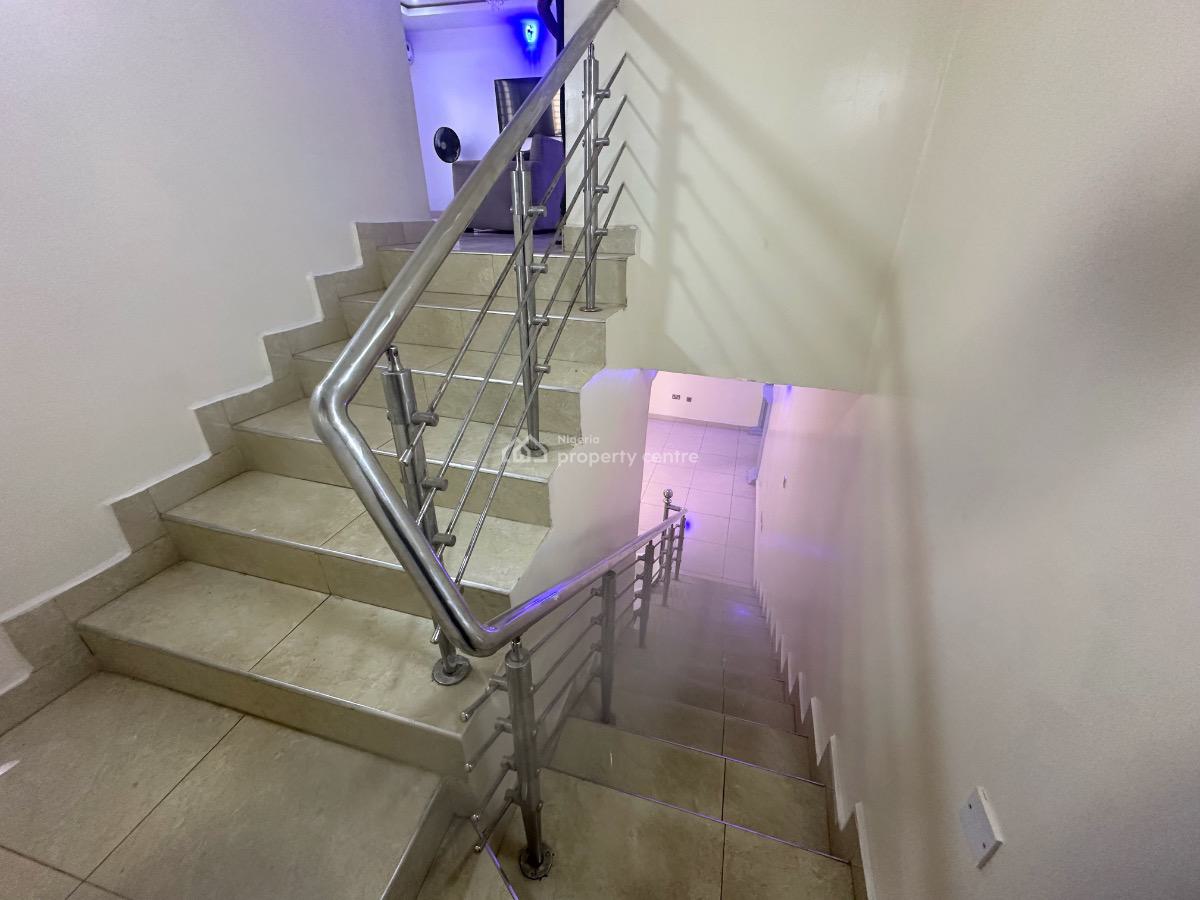 Well Built 5 Bedroom Detached Duplex with Bq, Life Camp, Abuja, Detached Duplex for Sale