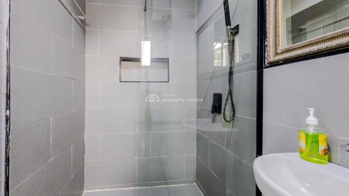 1 Bedroom Apartment with Super Fast Wifi & 24/7 Electricity, Ikate, Lekki, Lagos, Flat / Apartment Short Let