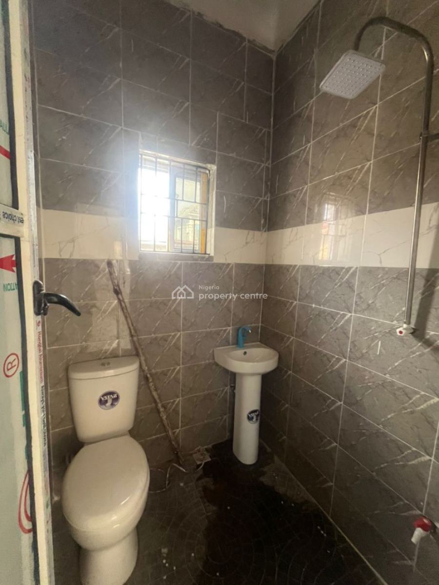 Mini Flat, Ajas Bell Estate, Ogombo, Ajah, Lagos, Mini Flat (room and Parlour) for Rent