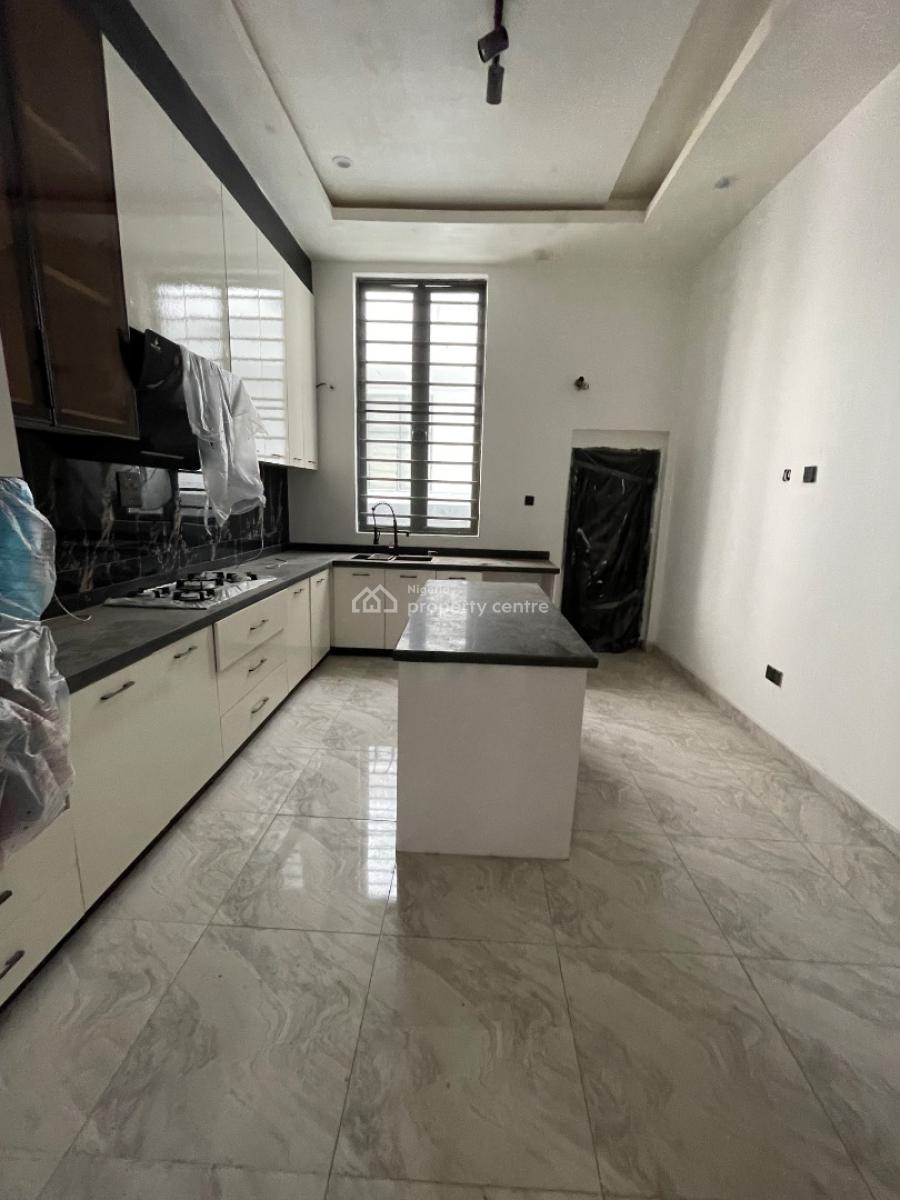 Luxury 4bedroom Semi Detached Duplex, Chevron, Lekki, Lagos, Semi-detached Duplex for Sale