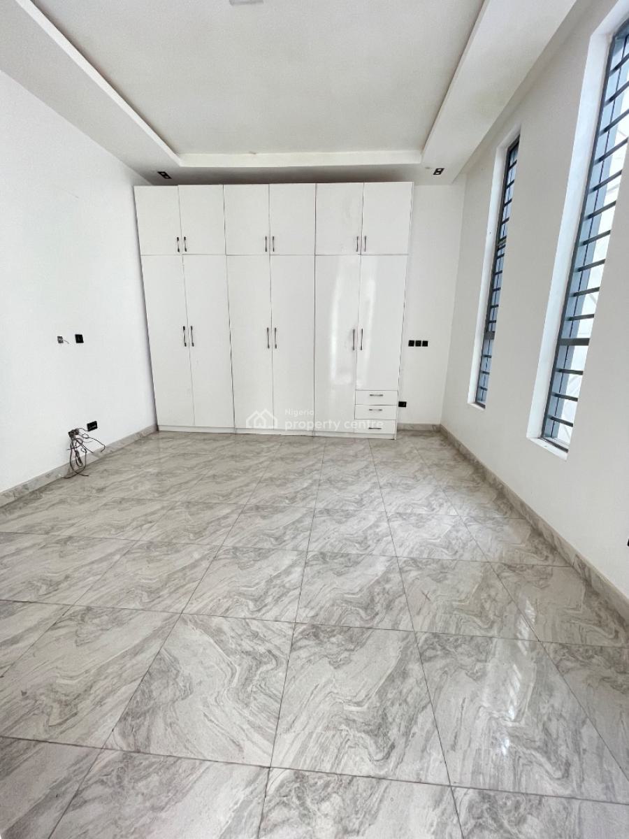 Luxury 4bedroom Semi Detached Duplex, Chevron, Lekki, Lagos, Semi-detached Duplex for Sale