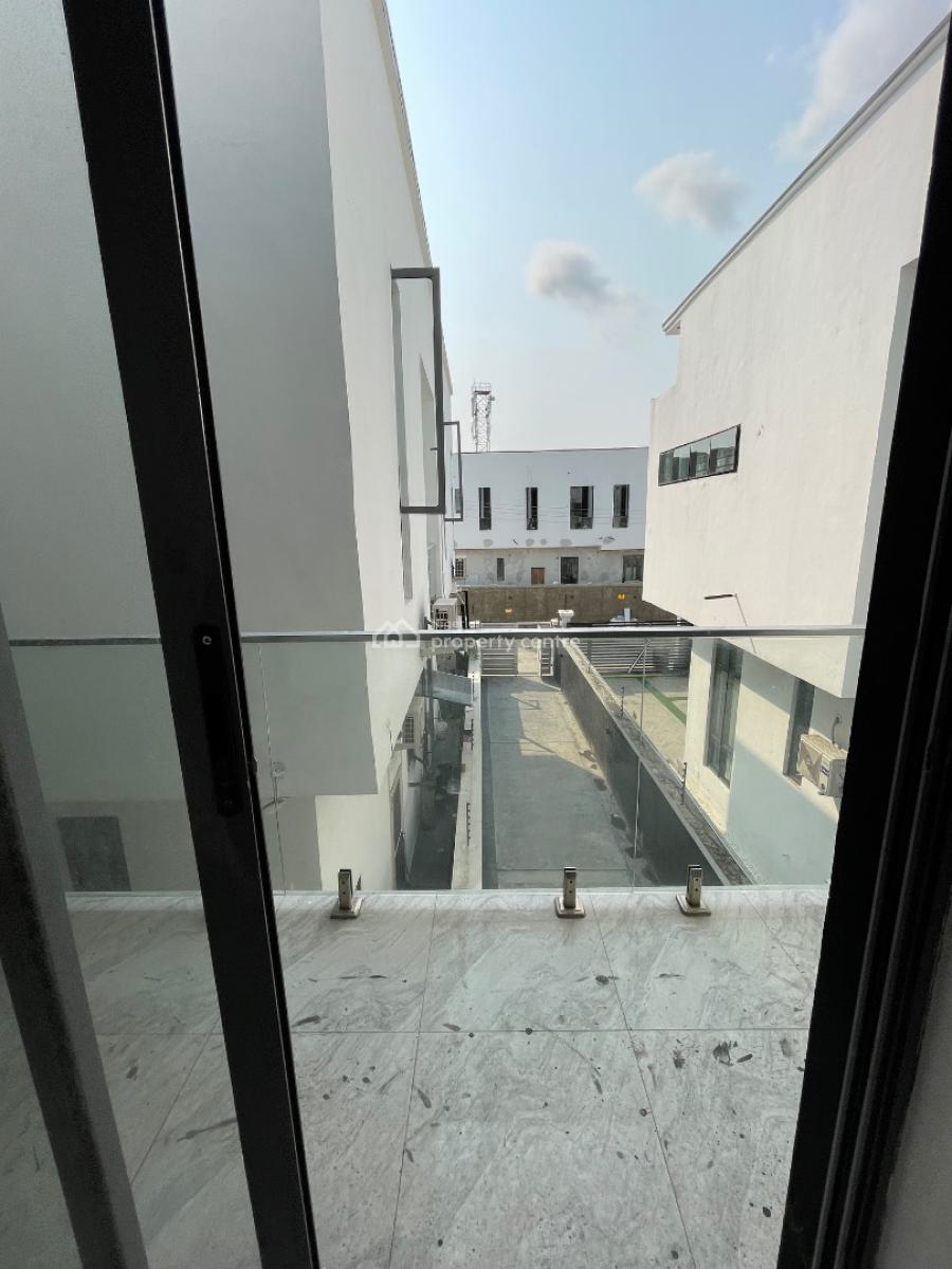 Luxury 4bedroom Semi Detached Duplex, Chevron, Lekki, Lagos, Semi-detached Duplex for Sale