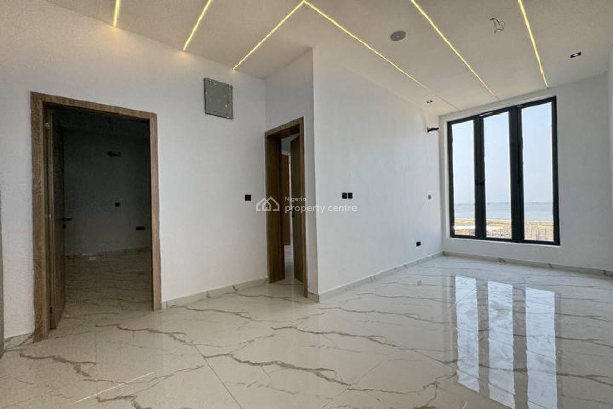 Luxury 4 Bedroom Semi-detached Duplex with Boys Quarter, Ajah, Lagos, Semi-detached Duplex for Sale