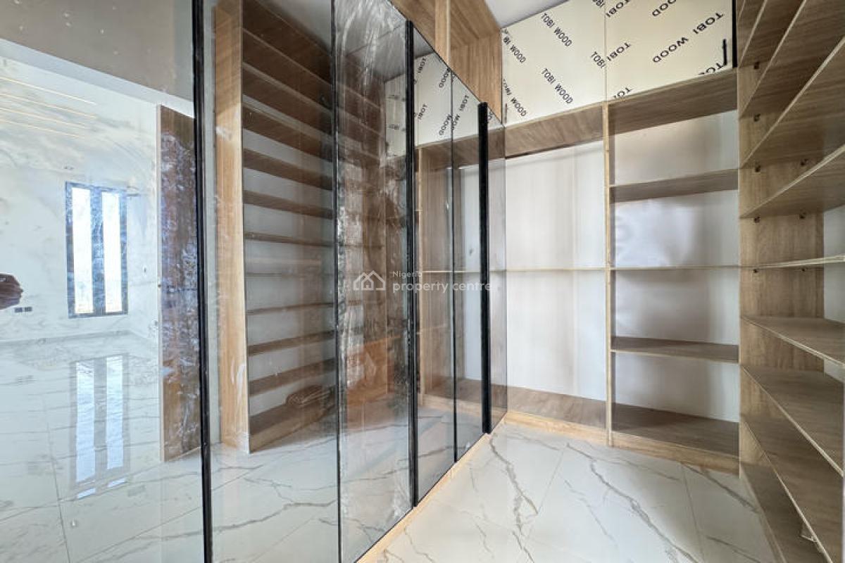 Luxury 4 Bedroom Semi-detached Duplex with Boys Quarter, Ajah, Lagos, Semi-detached Duplex for Sale