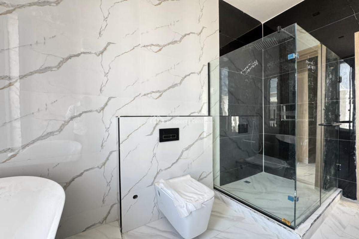 Luxury 4 Bedroom Semi-detached Duplex with Boys Quarter, Ajah, Lagos, Semi-detached Duplex for Sale