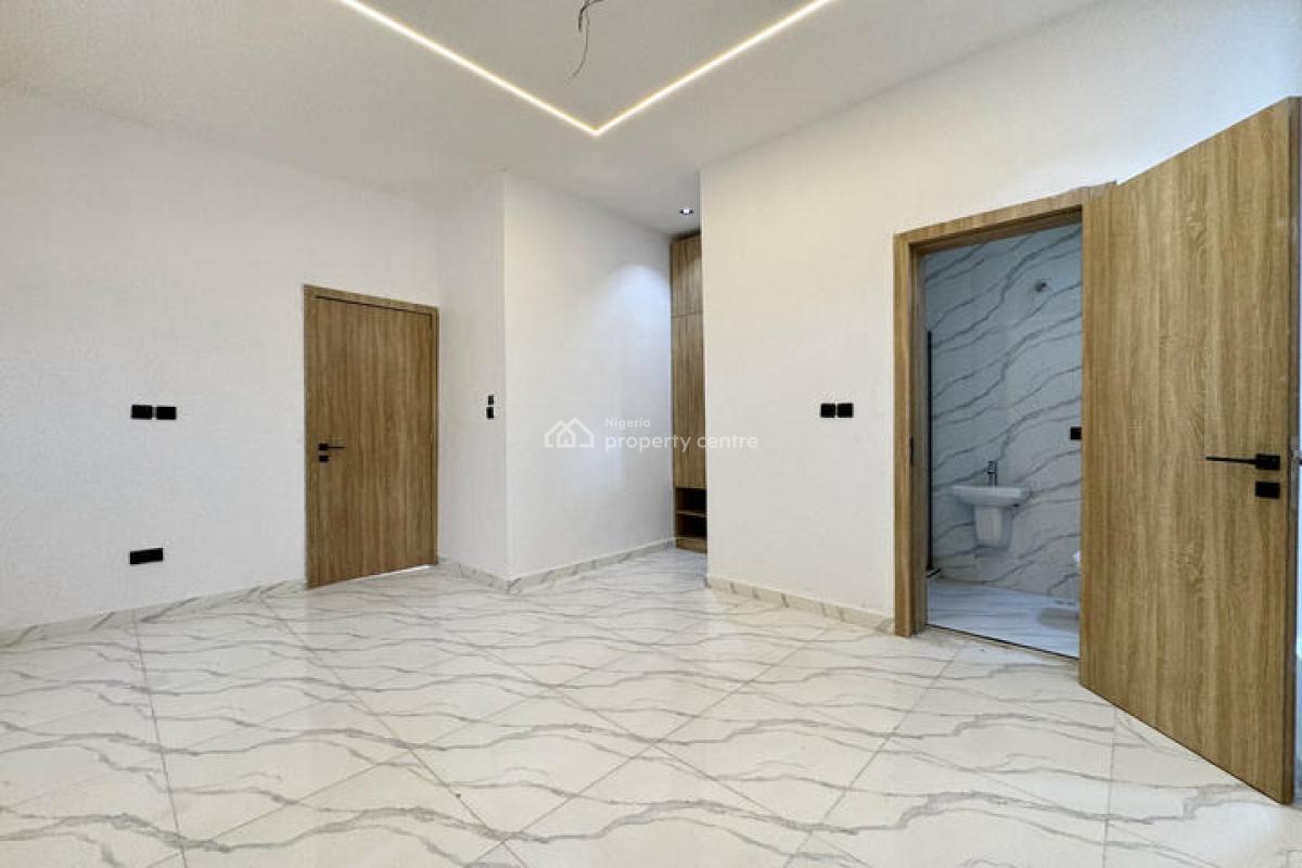 Luxury 4 Bedroom Semi-detached Duplex with Boys Quarter, Ajah, Lagos, Semi-detached Duplex for Sale