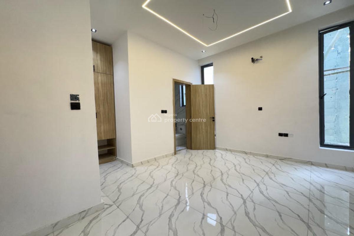 Luxury 4 Bedroom Semi-detached Duplex with Boys Quarter, Ajah, Lagos, Semi-detached Duplex for Sale