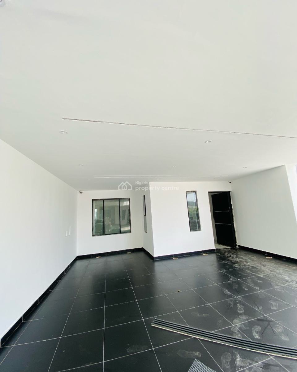 Exquisite 4-bedroom Terrace with Bq, Ikate, Lekki, Lagos, Terraced Duplex for Sale