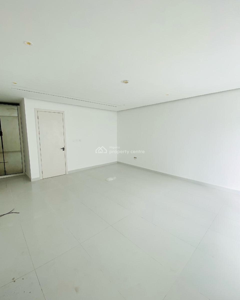 Exquisite 4-bedroom Terrace with Bq, Ikate, Lekki, Lagos, Terraced Duplex for Sale