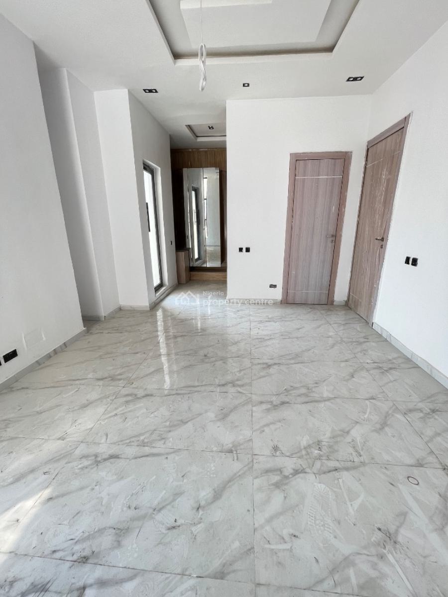 4bedroom Fully Detached Duplex with Pool, Chevron, Lekki, Lagos, Detached Duplex for Sale