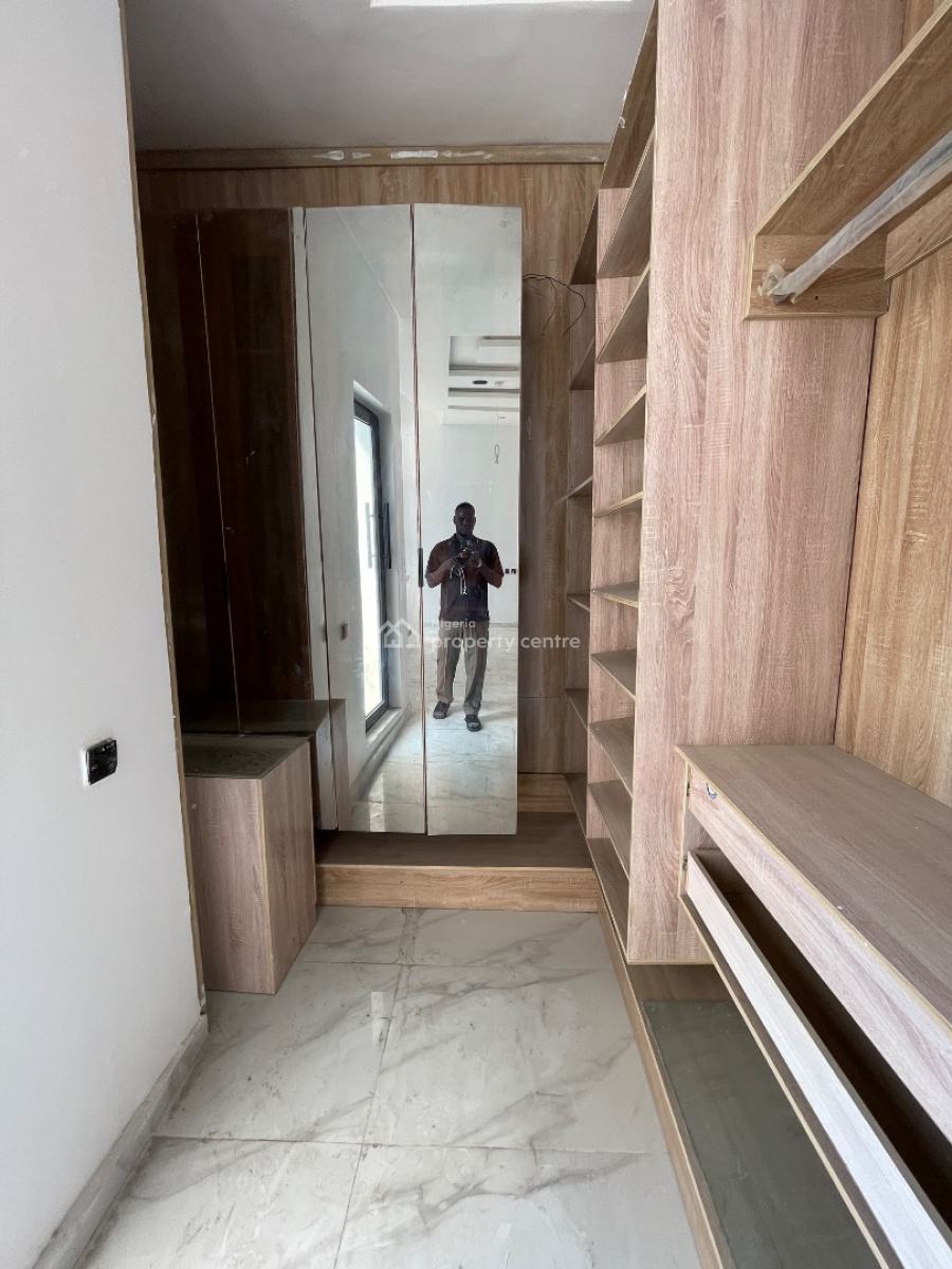 4bedroom Fully Detached Duplex with Pool, Chevron, Lekki, Lagos, Detached Duplex for Sale