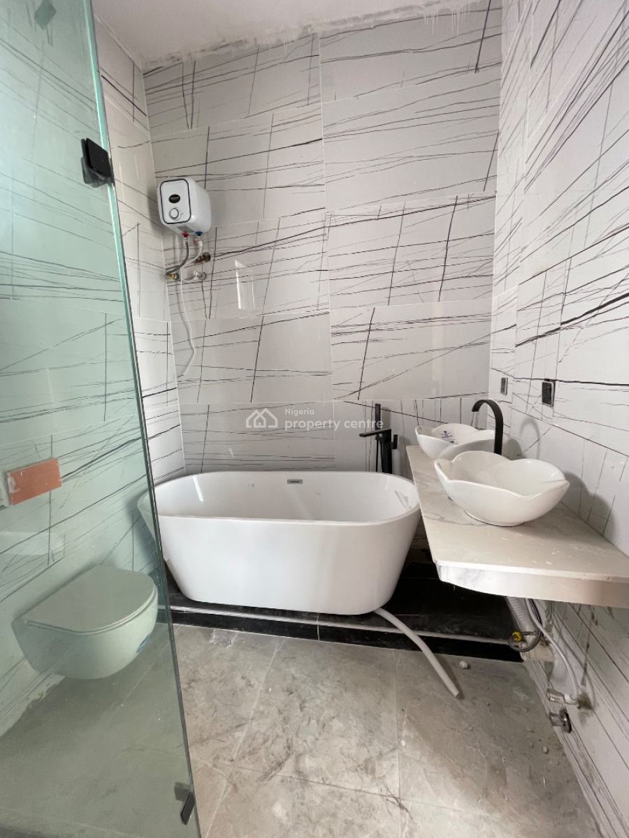 4bedroom Fully Detached Duplex with Pool, Chevron, Lekki, Lagos, Detached Duplex for Sale